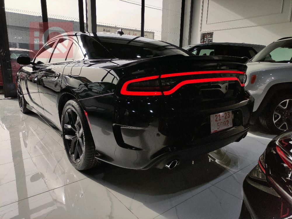 دودج تشارجر